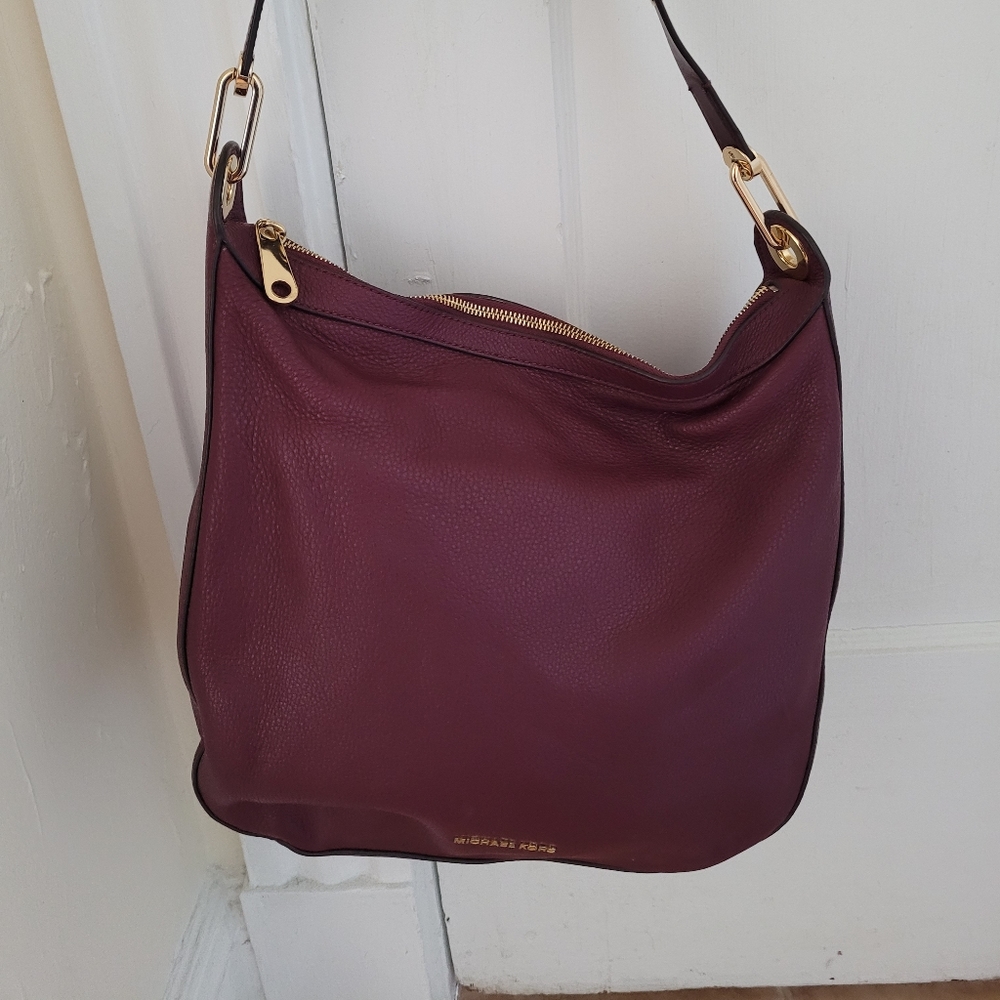 Michael Kors hobo shoulder bag